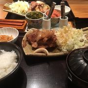 名店の明太子が食べ放題！？ごはんもおかわり自由です