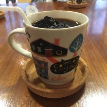 ダイヤモンド珈琲です。