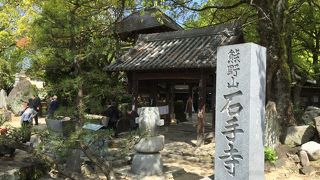 主義主張が多すぎて落ち着かない寺