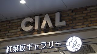 駅直結商業ビル