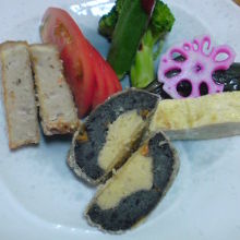 トビウオつけあげ