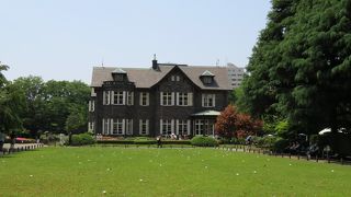 陸奥宗光の邸宅があったところ