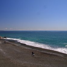 5月10：30頃の海