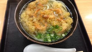 きたのうどん