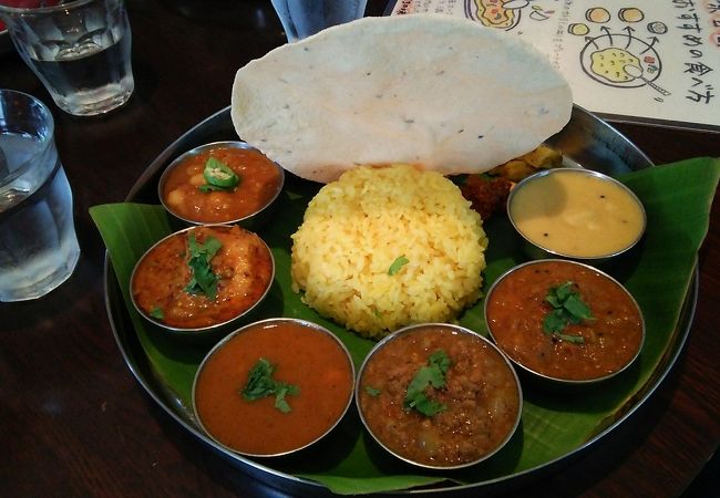 宮古島で本格カレー