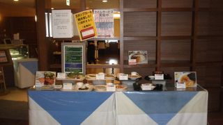 東京湾の景色が見事