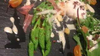 野菜のヘルシーなBAR