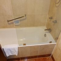 使いづらいシャワー