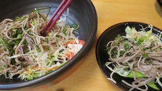 メニュー少なめでした