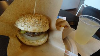 ファストフードのとは全く違う