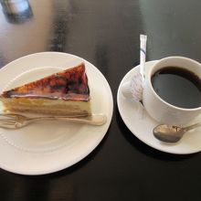 ケーキセット