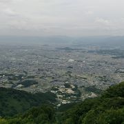 葛城山に登りました