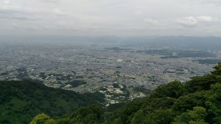 葛城山に登りました