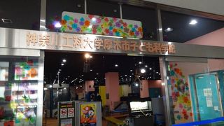 プラネタリウムは必見