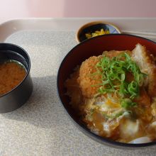 カツ丼