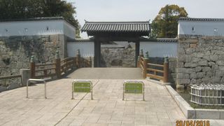 復元が進んでいます。