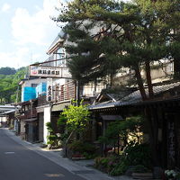 総部屋数9室の小さな旅館です。