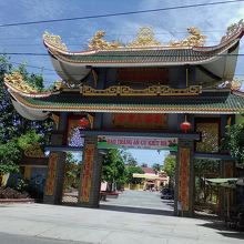 タムバオ寺