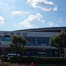 広島空港ターミナルビル