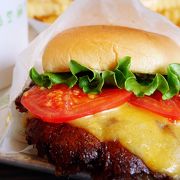 American New Standard Hamburger＠Ebisu