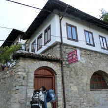 ホテル モステル