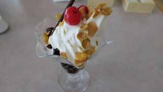 宍道湖がよく見えるお店