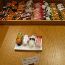 寿司マグネット