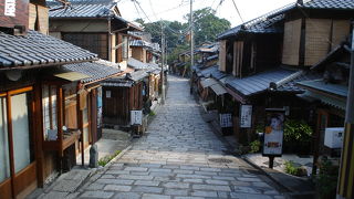 産寧坂よりオススメです