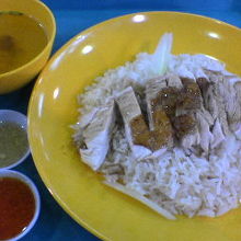 チキンライス（ロースト）