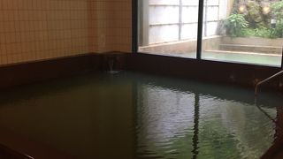 本物！隠れた名湯です！