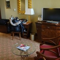 ゆったりとしたお部屋