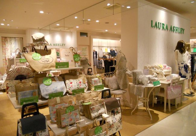 ローラアシュレイ 仙台アエル店 クチコミ アクセス 営業時間 仙台 フォートラベル ローラアシュレイ 仙台アエル店 クチコミ アクセス 営業時間 仙台 フォートラベル