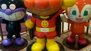 小さなこども向けのお店