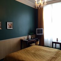 ゴージャスなお部屋