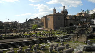たくさんの遺跡