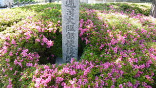 我が国の郵便業務発祥の地です！