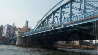 浅草の橋