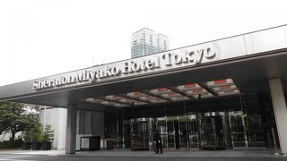 朝食バイキング