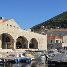 素晴らしい景色です