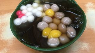 つるんと美味しい愛玉ゼリー