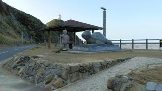 遮る物がなく視界がとっても広い！