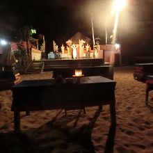 ジンバランビーチ