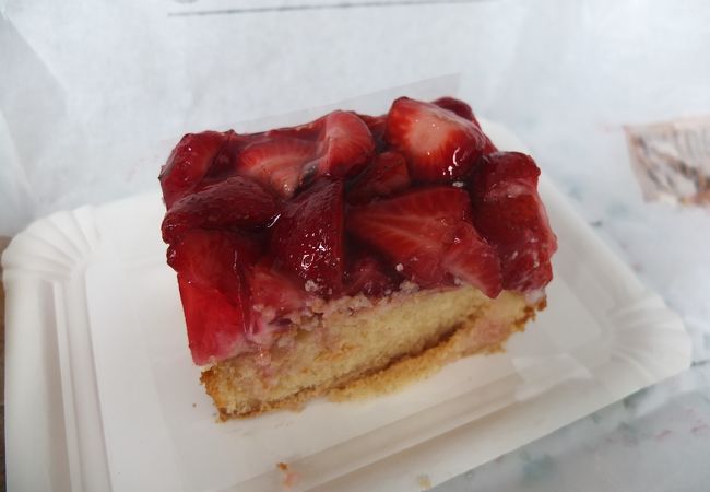 Backer Gortz (Mathematikon店)