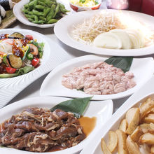 こんなについてきたよ