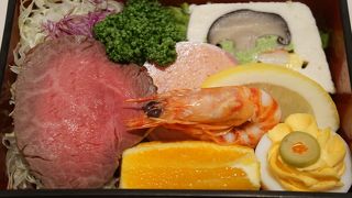 老舗洋食屋さんの風格