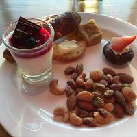 カクテルタイム　デザートなど