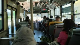 錦帯橋へのアクセスは