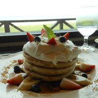 結構ボリュームありました。ゆったりしてていいです。