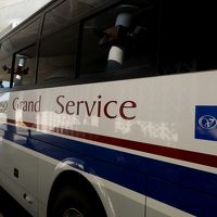 シャトルバスがANAホテルと共有のため本数がわりとある