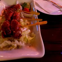 オイスターロール　焼き牡蠣